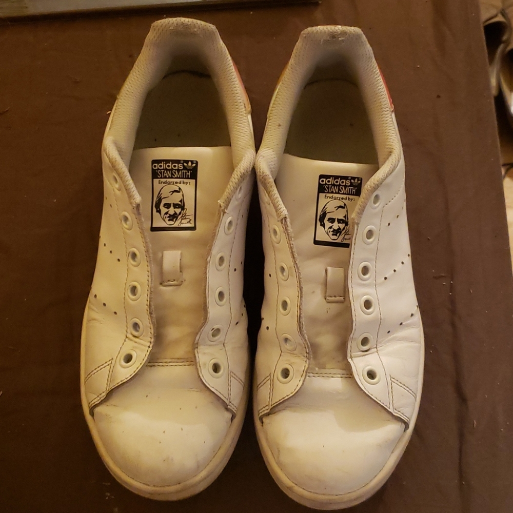 Stan Smith  Adidas size 6 and a half
